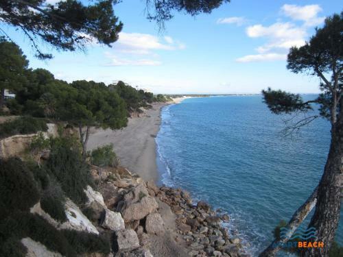 Apartbeach Las Mimosas Front Beach
