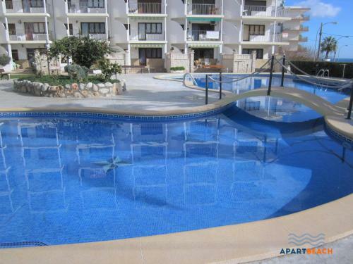 Apartbeach Las Mimosas Front Beach