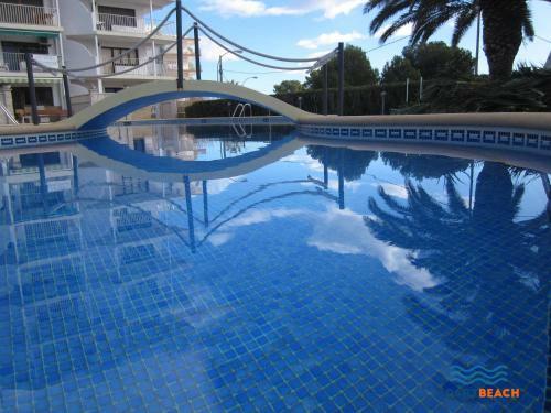 Apartbeach Las Mimosas Front Beach