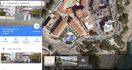 Apartbeach Las Mimosas Front Beach