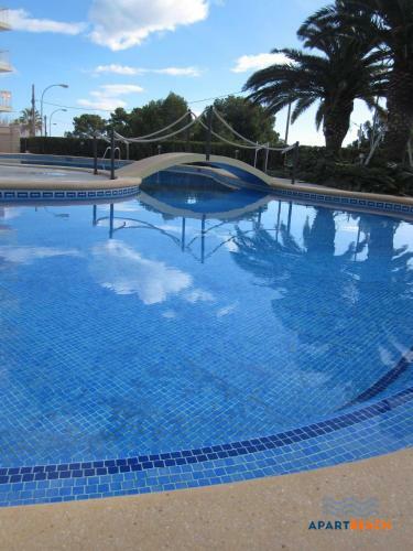Apartbeach Las Mimosas Front Beach