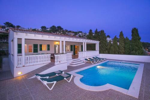 San Jaime Mediterraneo Villa Sleeps 6 With Pool