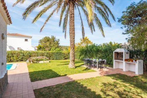 San Jaime Mediterraneo Villa Sleeps 8 With Pool
