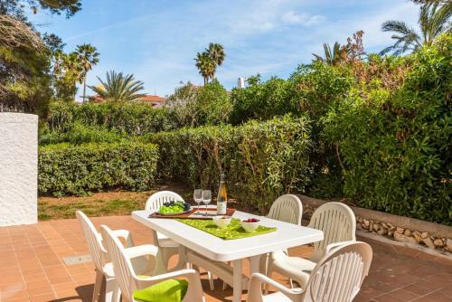 San Jaime Mediterraneo Villa Sleeps 8 With Pool