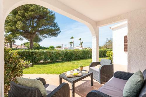 San Jaime Mediterraneo Villa Sleeps 8 With Pool