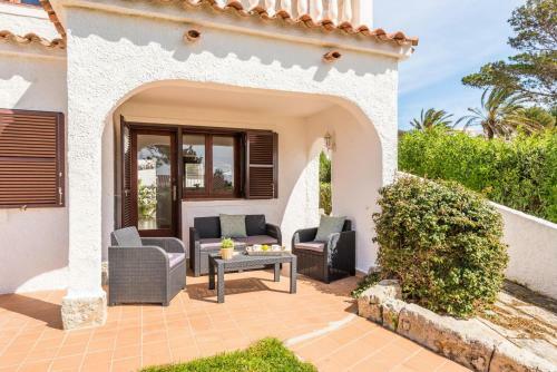 San Jaime Mediterraneo Villa Sleeps 8 With Pool