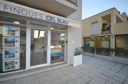 Apartamento S'agar� Centre Per Rentals Cel Blau