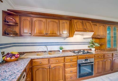 Playa de Muro Villa Sleeps 8 With Air Con