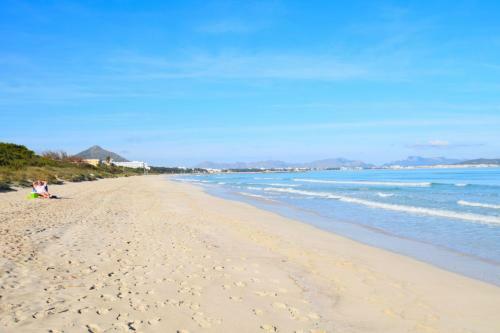 Siulador Playas de Muro 107