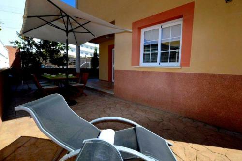 Chalet Cerca Del Mar, Sa Travess