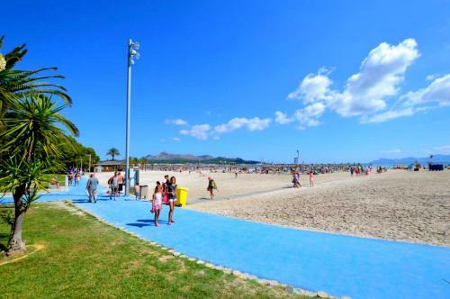 Apartamento Cerca de La Playa Can Berenguer