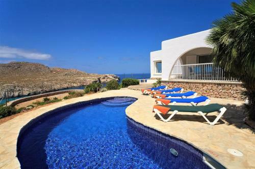 Villa Carbon Blanco