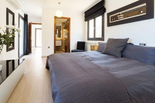 Sant Vicent de Sa Cala Villa Sleeps 8 Pool Air Con