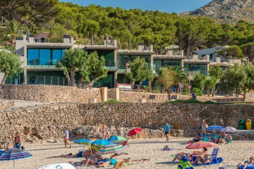 Apartamento Mirador Blue G - Cala Sant Vicen�