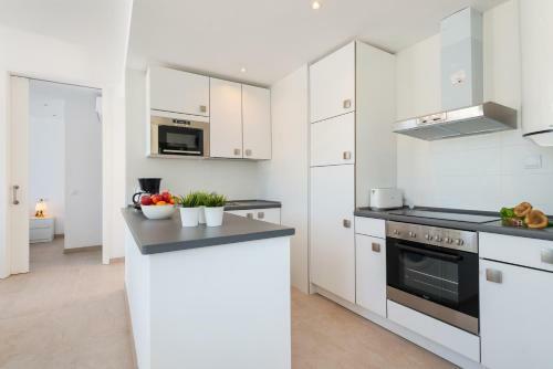 Apartamento Mirador Blue G - Cala Sant Vicen�