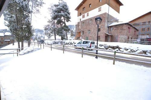 Apartamento Roc Blanc