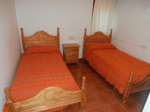 Apartamentos Sol Y Sierra 4/6 Pax. Asn