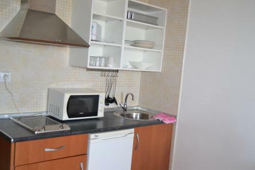 Monte Oiz Apartments L 2/4 Pax. Asn