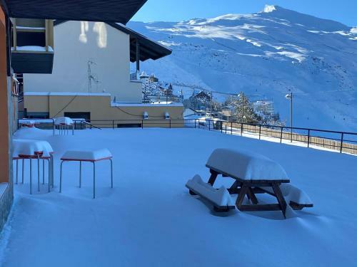 Apartamento Snow House 4