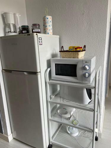 Apartamento De 1 Dormitorio, Edificio Penibtico