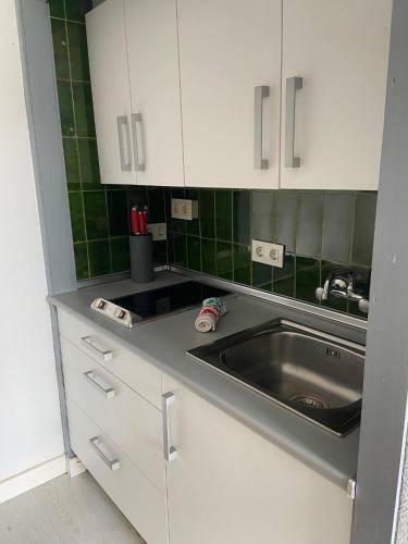 Apartamento De 1 Dormitorio, Edificio Penibtico