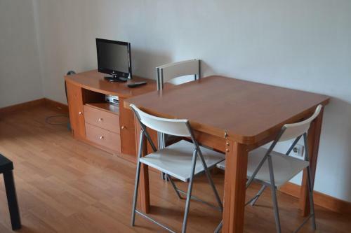 Apartamento Cmodo En Edificio Monte Oiz