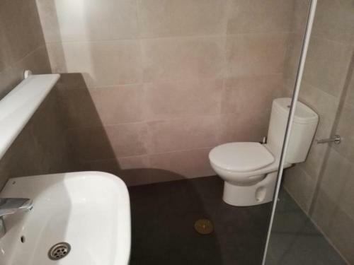 Apartamento Estudio Zona Media Baja Con Garaje