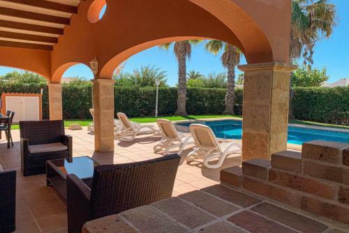 Villa Bounganvilla
