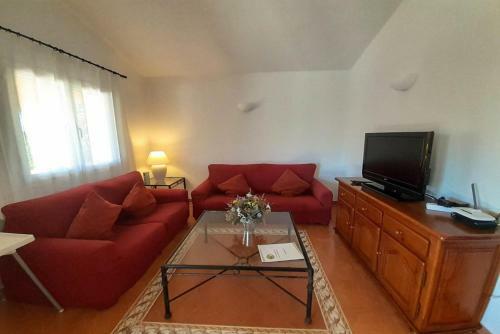 Villa Bounganvilla