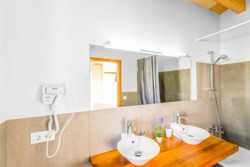 Cap D'artrutx Villa Sleeps 6 Pool Air Con Wifi