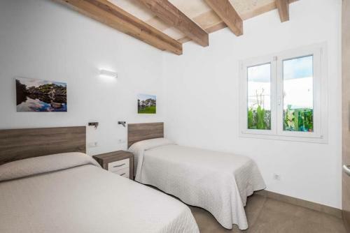Cap D'artrutx Villa Sleeps 6 Pool Air Con Wifi