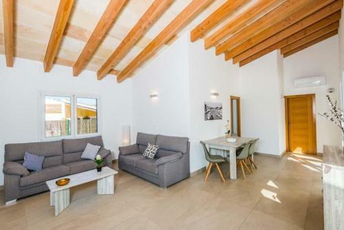 Cap D'artrutx Villa Sleeps 6 Pool Air Con Wifi