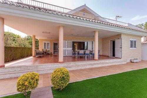 Apartup Canet Beachfront House