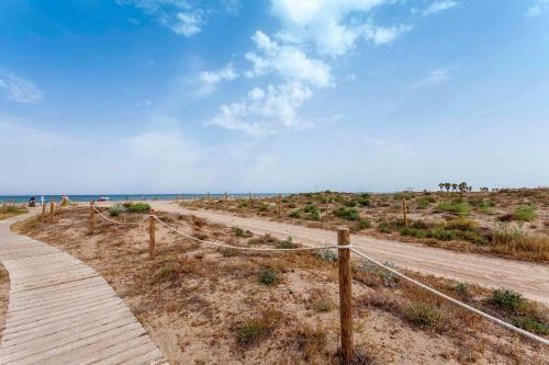 Apartup Canet Beachfront House