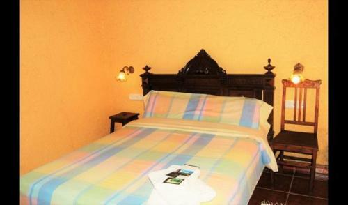 Villa In Sant Pau de Seguries Sleeps 8 With Pool