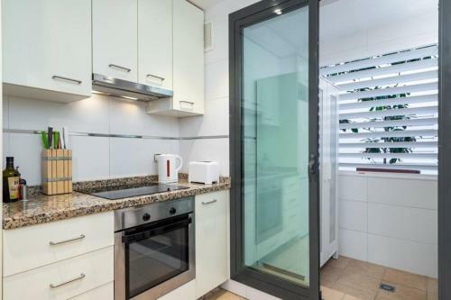 Alamar Poolfront Garden Apartment Ref 46