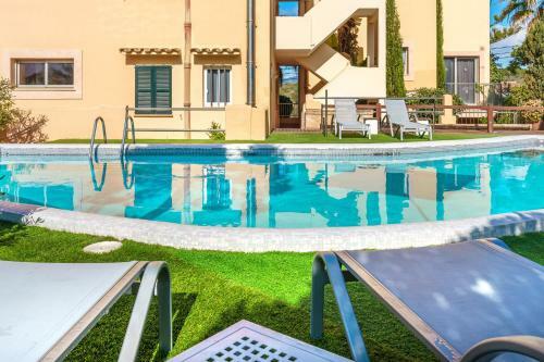 Ferrera Luxe Apartmento 705