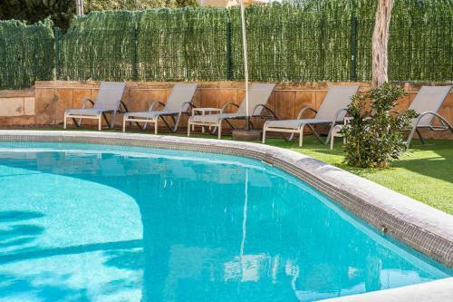 Apartamento Ferrera Luxe Duplex 710