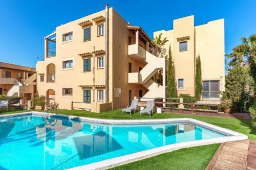 Apartamento Ferrera Luxe Duplex 710