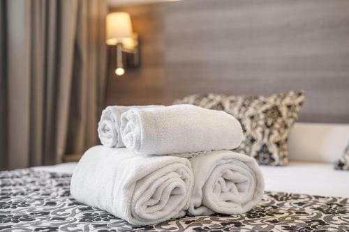 Ferrera Luxe Apartamento 813