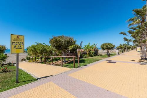 Apartamento A Pie De Playa