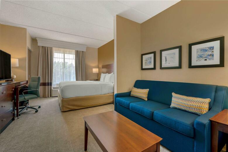 Hotel Comfort Suites Universal Studios Area