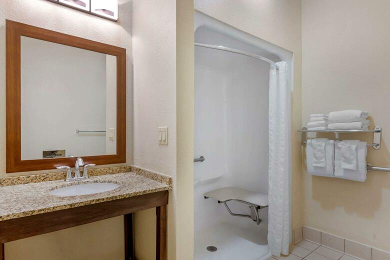 Hotel Comfort Suites Universal Studios Area