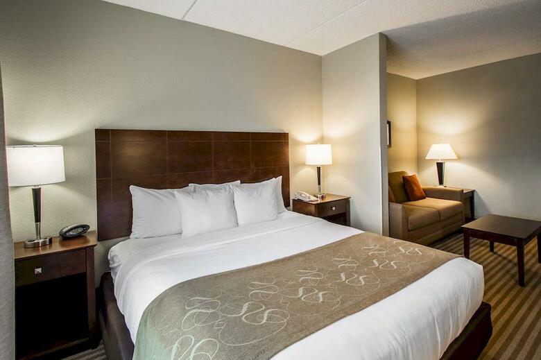 Hotel Comfort Suites Universal Studios Area