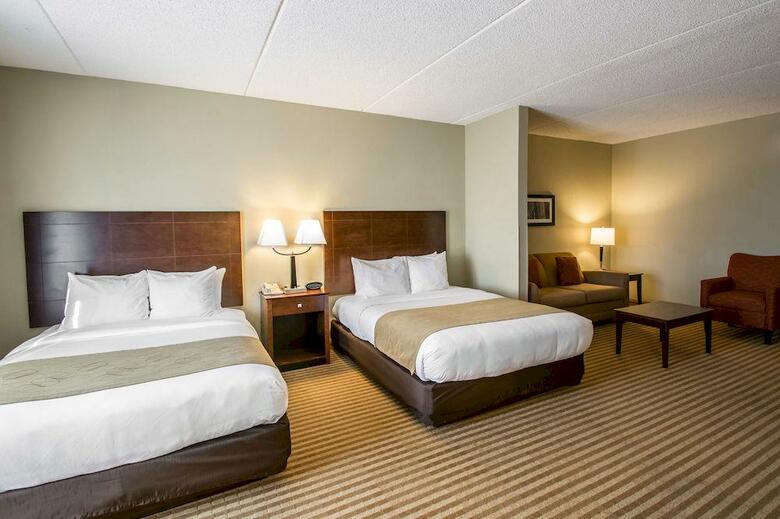 Hotel Comfort Suites Universal Studios Area