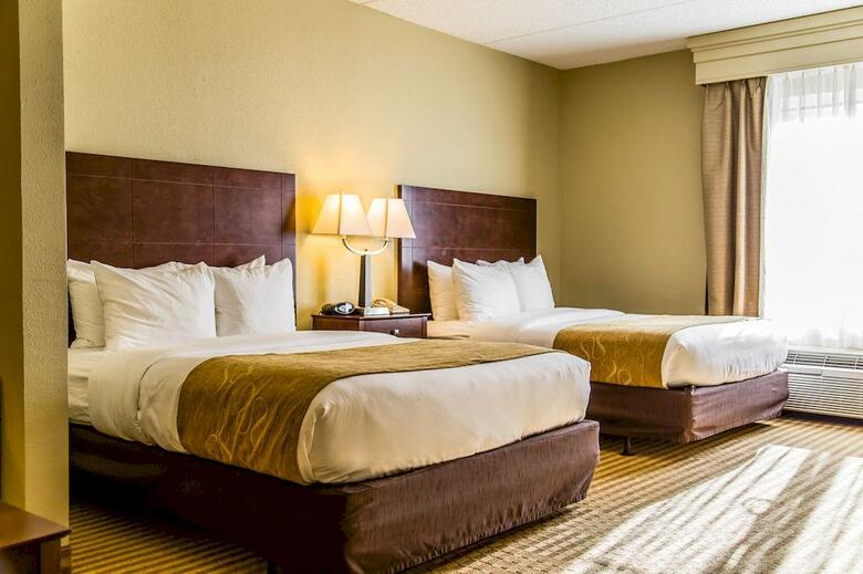 Hotel Comfort Suites Universal Studios Area