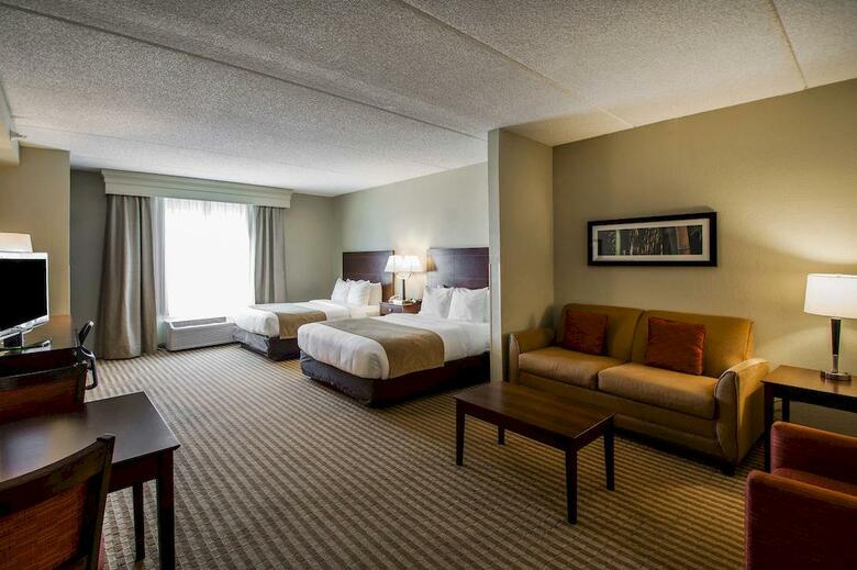 Hotel Comfort Suites Universal Studios Area