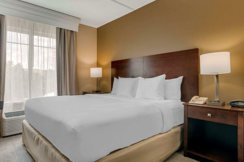 Hotel Comfort Suites Universal Studios Area