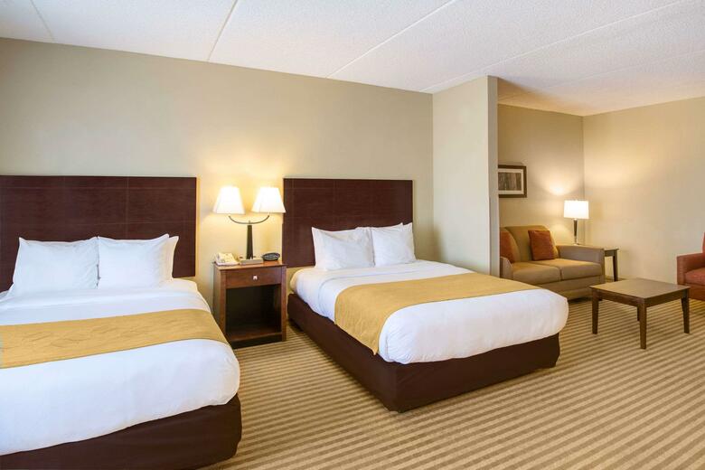 Hotel Comfort Suites Universal Studios Area