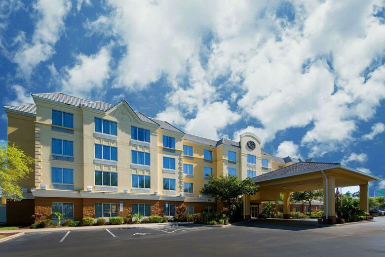 Hotel Comfort Suites Universal Studios Area